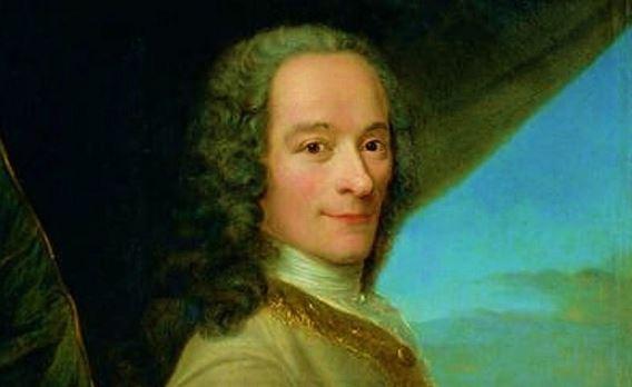 Nasce o escritor e filósofo iluminista Voltaire-0