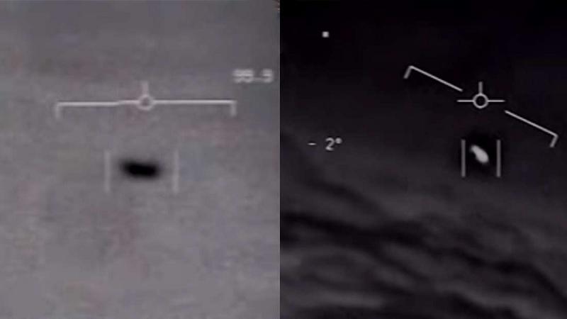 Autoridades dos EUA confirmam autenticidade de três vídeos de óvnis-0