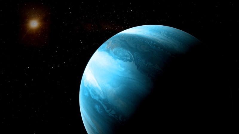 Planeta gigante misterioso que não deveria existir desafia teorias astronômicas-0