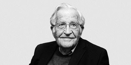 Nasce o filósofo, linguista e ativista Noam Chomsky-0