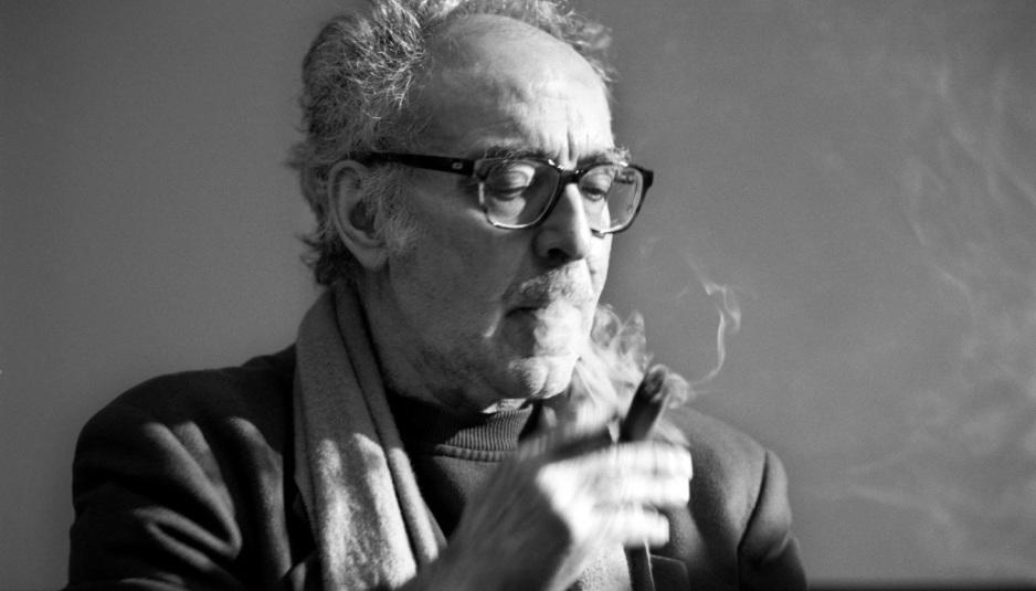 Nasce o cineasta francês Jean-Luc Godard-0
