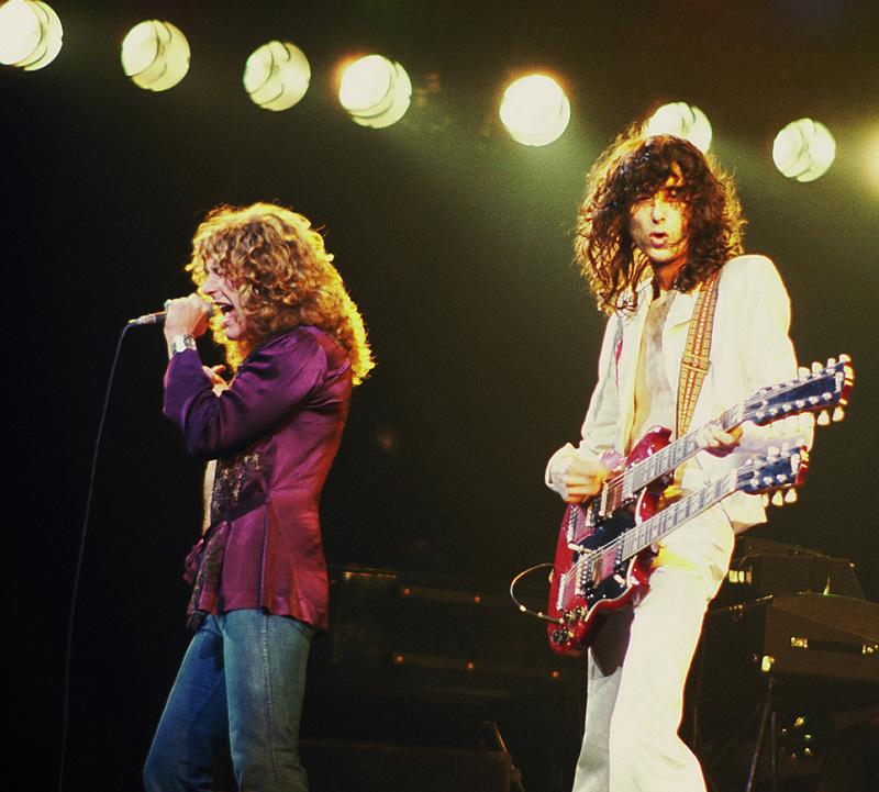 Led Zeppelin anuncia oficialmente o fim da banda-0
