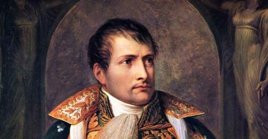 Napoleão Bonaparte é consagrado imperador da França-0