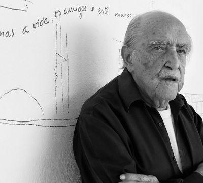 Morre Niemeyer, arquiteto que ajudou a construir a história moderna do Brasil-0