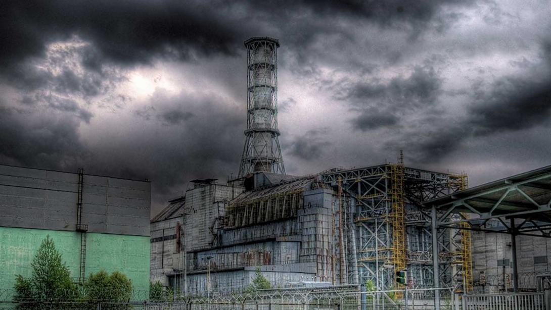 Usina nuclear de Chernobil é desativada-0