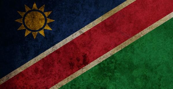 A Namíbia torna-se independente da África do Sul-0