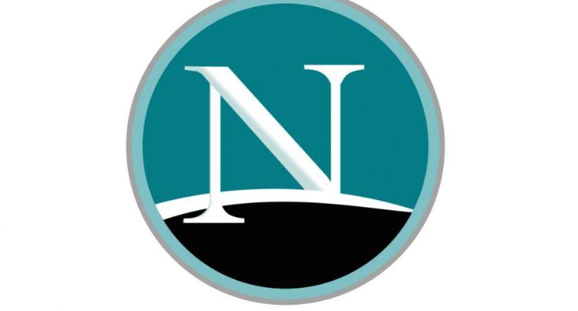 Lançado o navegador Netscape-0