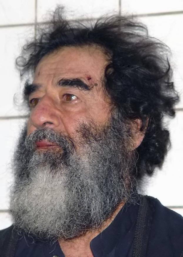 Ditador do Iraque durante 24 anos, Saddam Hussein é capturado-0