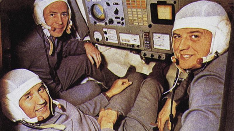 Soyuz XI: o mistério das únicas três pessoas que morreram no espaço-0