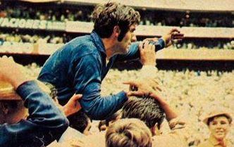 Nasce o goleiro Félix, tricampeão na Copa do Mundo de 1970-0