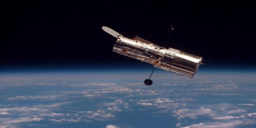 Hubble descobriu a existência de outras galáxias-0