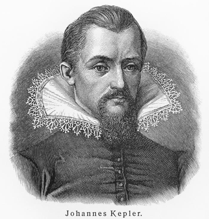 Nasce Kepler, descobridor das órbitas dos planetas-0