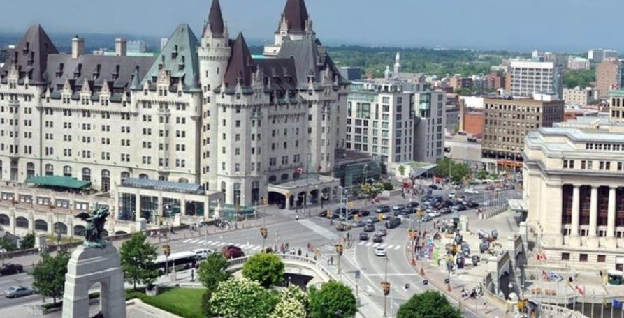 Ottawa se transformou na capital do Canadá-0