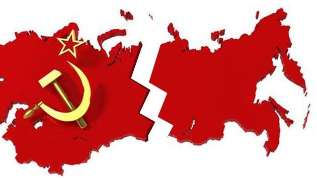 Dissolveu-se a URSS-0