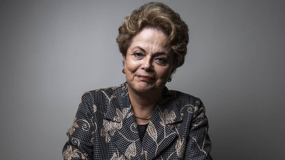 Dilma Rousseff toma posse como a primeira mulher presidente do Brasil -0