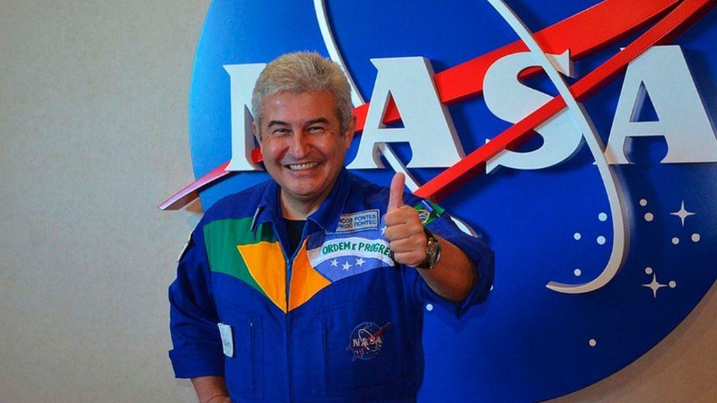 Brasil comemora o dia do astronauta-0