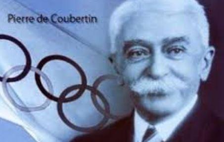 Nasce o Barão de Coubertin, fundador dos Jogos Olímpicos da era moderna -0
