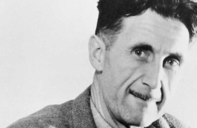 Morre o escritor George Orwell, autor de "1984" e "A Revolução dos Bichos"-0