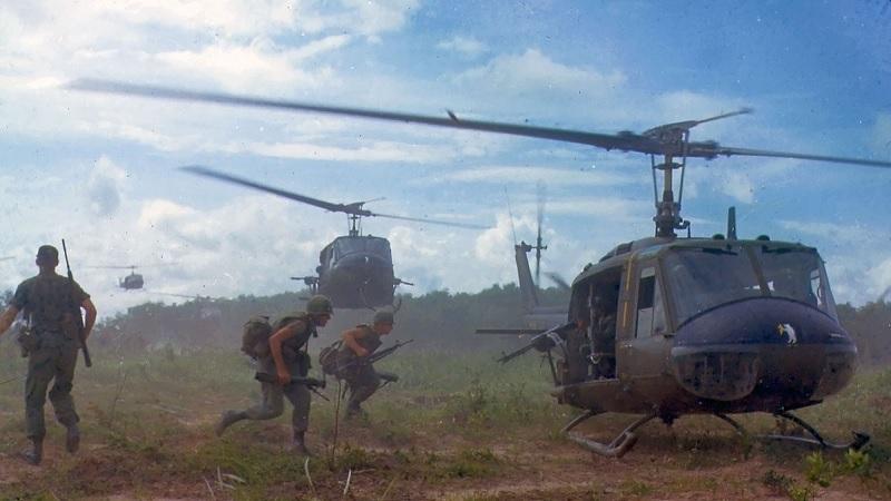 Começa a Guerra do Vietnã -0