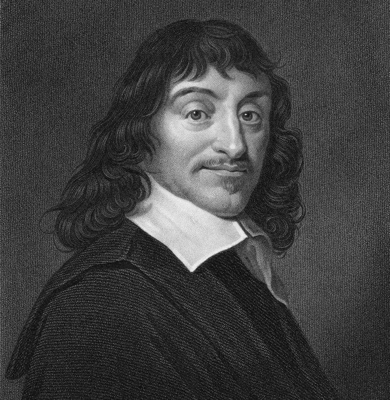 Morre René Descartes, filósofo francês-0