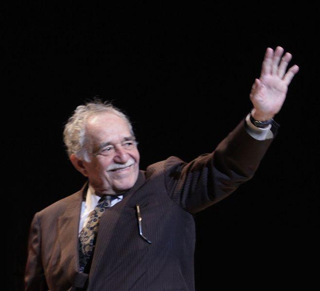 Nasce o escritor colombiano Gabriel García Márquez-0