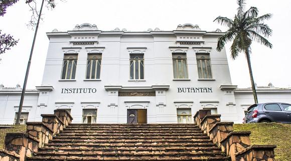 Instituto Butantan é fundando em São Paulo-0