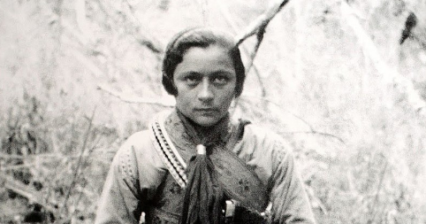 Nasce Maria Bonita, a primeira mulher cangaceira-0