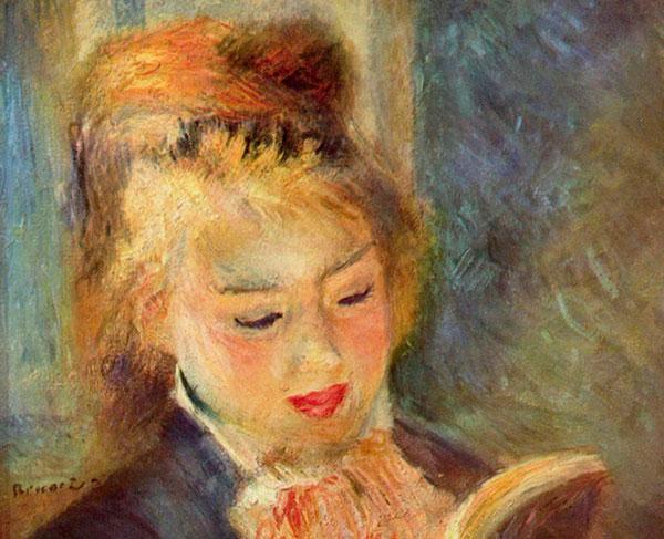 Nasce Pierre-Auguste Renoir, pintor impressionista francês-0