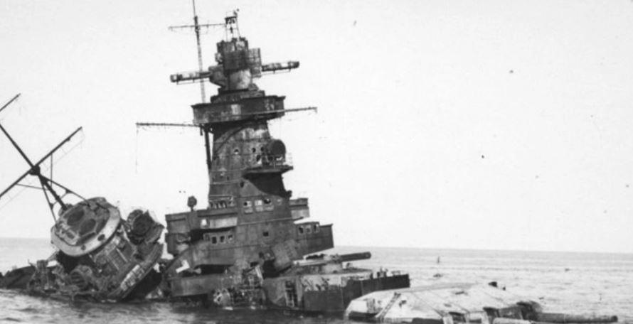 Navio brasileiro é torpedeado por submarino alemão na França -0