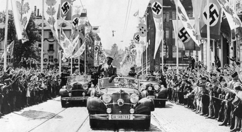 As decisões que poderiam ter feito Hitler vencer a Segunda Guerra Mundial-0