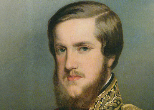 Pedro II torna-se Imperador do Brasil-0