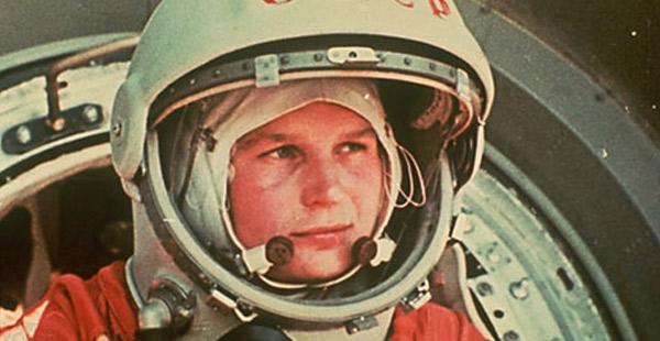 Yuri Gagarin foi o primeiro ser humano que viajou ao espaço-0