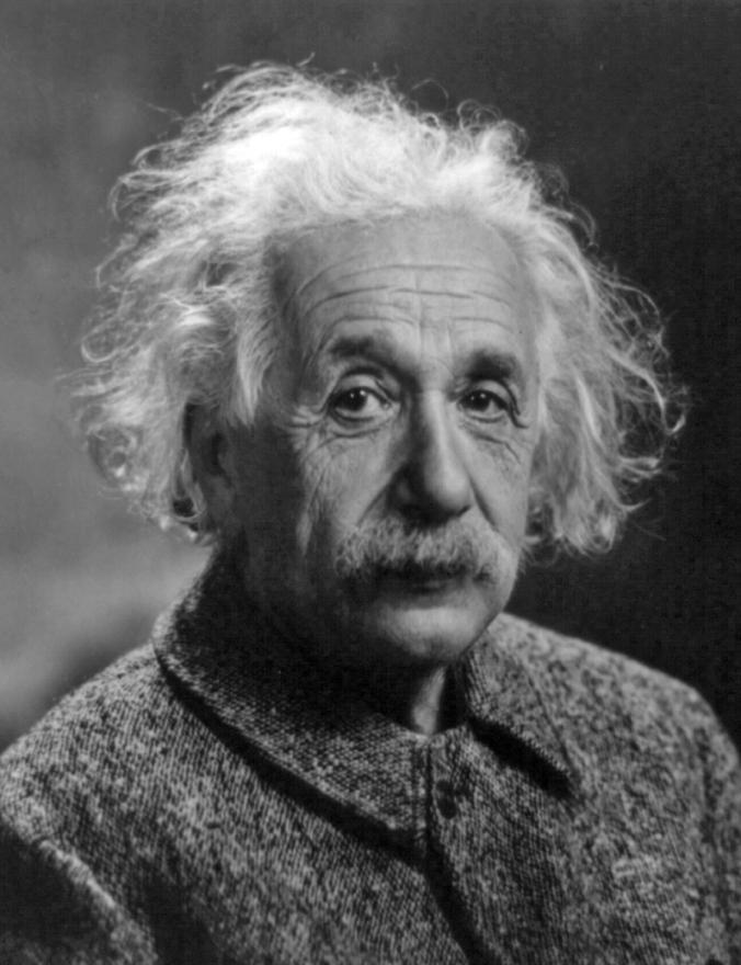 Morre o físico Albert Einstein-0