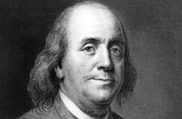 Morre Benjamin Franklin, político, inventor e diplomata-0
