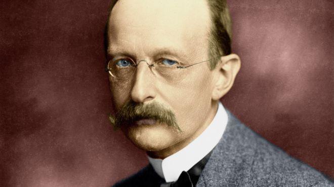Nasce o criador da teoria da física quântica Max Planck-0