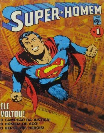 Super-Homem faz sua primeira aparição-0