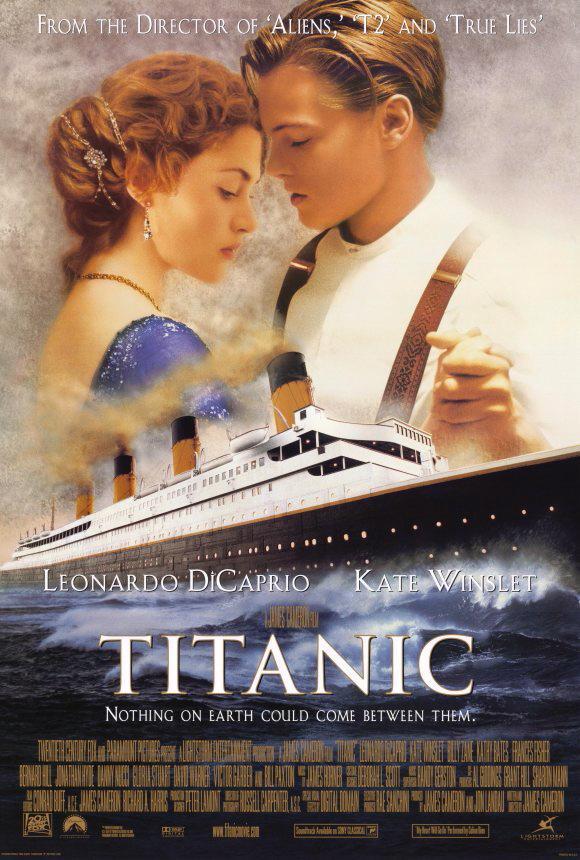 Inicia-se a tragédia do Titanic-0