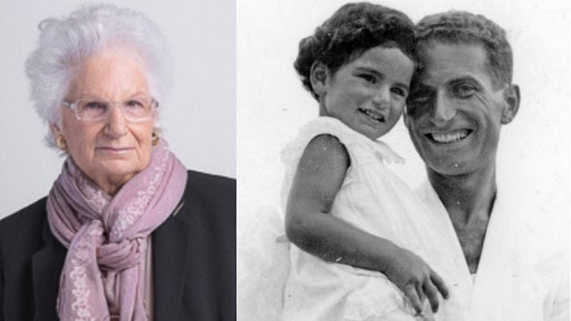Liliana Segre, a sobrevivente de Auschwitz que agora vive sob ameaça de morte na Itália -0