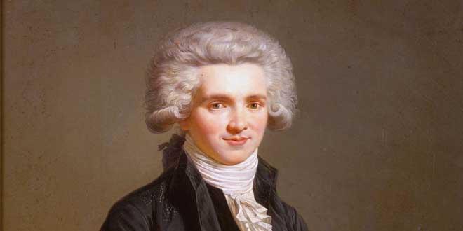 Nasce Maximiliano Robespierre-0