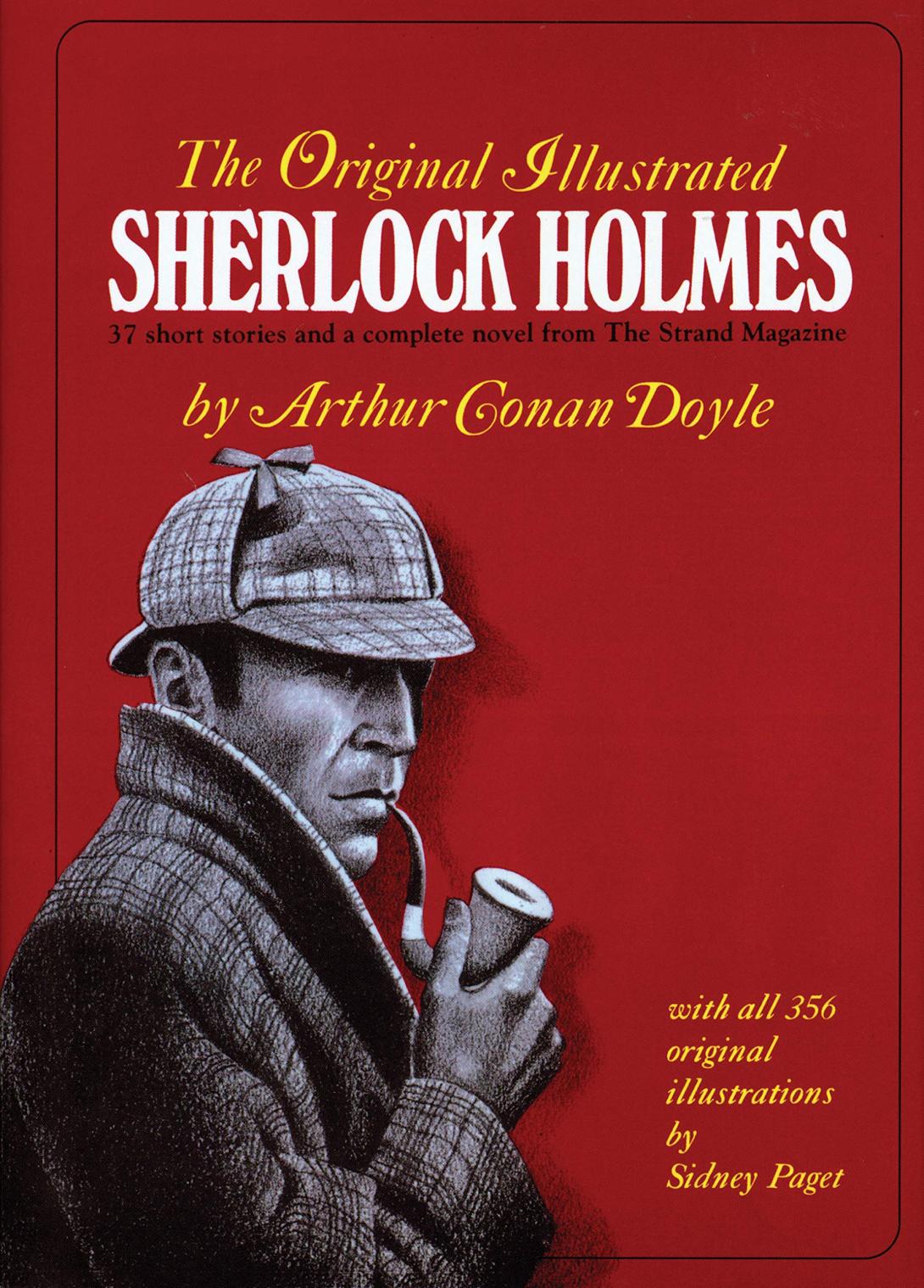 Nasce Arthur Conan Doyle, o pai do detetive Sherlock Holmes-0