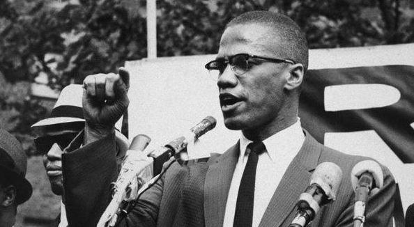 Nasce Malcolm X, líder revolucionário dos EUA -0