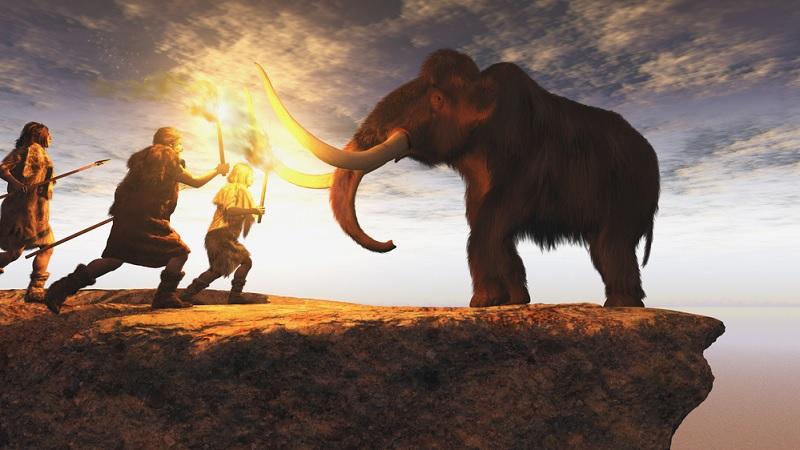 Encontrados 14 mamutes de 15 mil anos que revelam técnicas de caça dos humanos pré-históricos-0
