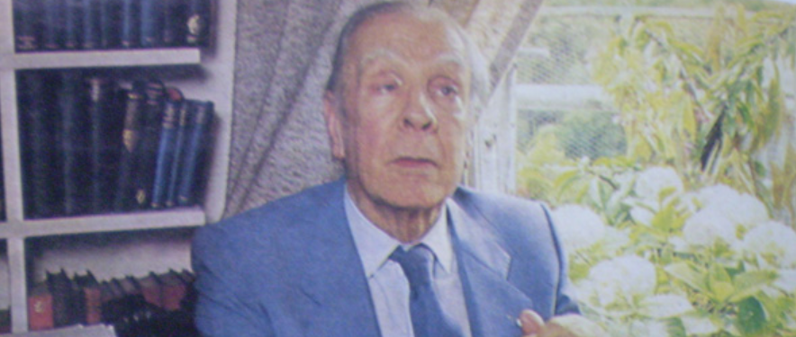 Morre o escritor Jorge Luis Borges-0