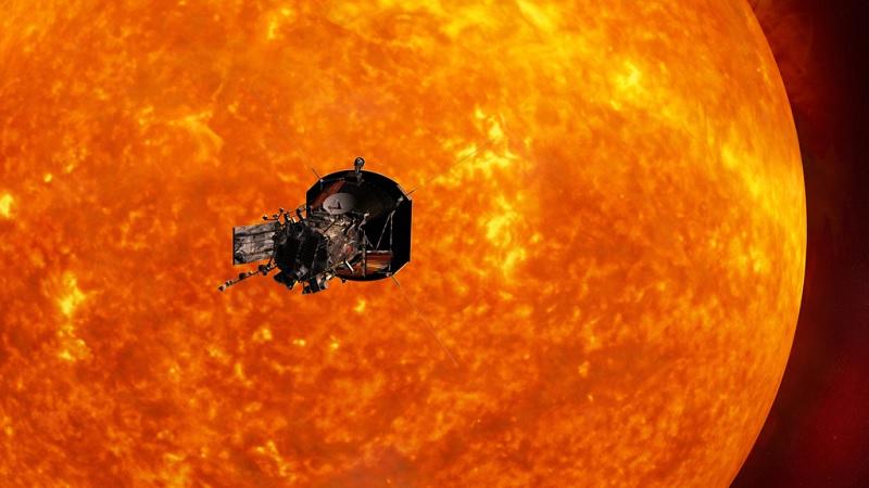 Sonda da NASA entra nos limites do Sol de forma inédita e começa a revelar seus segredos-0