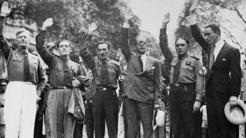 Criado nos anos 30 com inspiração no fascismo, o integralismo ameaça retorno no Brasil-0