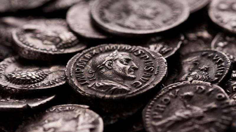 A hiperinflação que precipitou a queda do Império Romano-0