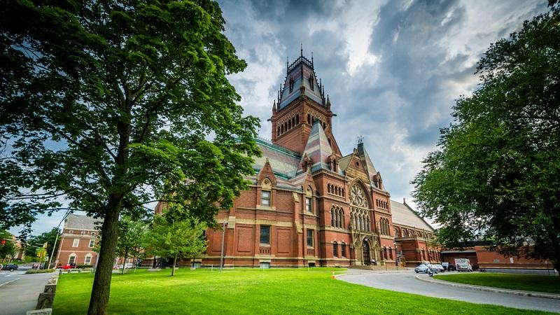 Você seria aprovado no vestibular de 1869 da universidade de Harvard?-0