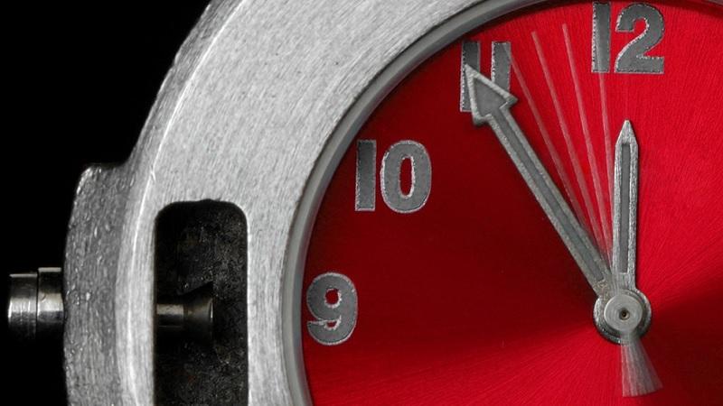 Relógio do Juízo Final é programado para cinco minutos antes da meia-noite-0