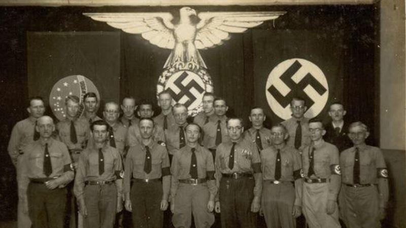Brasil teve o partido nazista com maior número de filiados fora da Alemanha-0