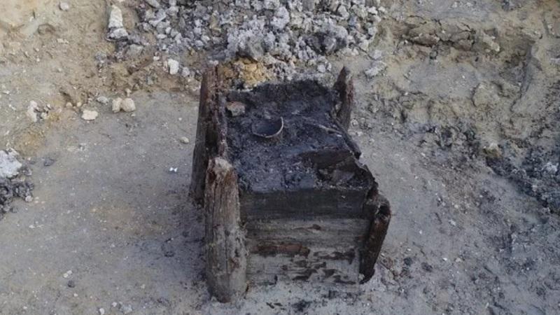 Com 7 mil anos, estrutura de madeira mais antiga do mundo é encontrada por arqueólogos-0